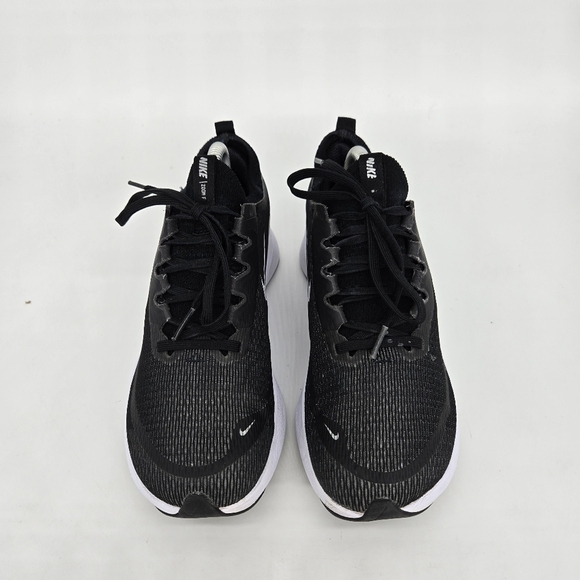 Nike Zoom Fly 4 'Black White' CT2401-001 Women's Running Shoes Size 7 - Picture 3 of 9